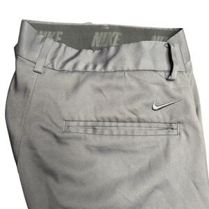 Nike Golf Pants Men’s Size 30x30 Gray Performance Stretch PGA Tour Masters